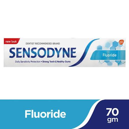 SENSODYNE FLUORIDE 100G 